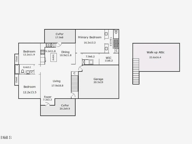 4334 N Greg Allen Way, Oxford, NC 27565