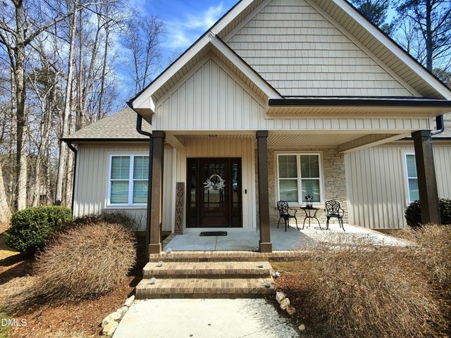 4334 N Greg Allen Way, Oxford, NC 27565