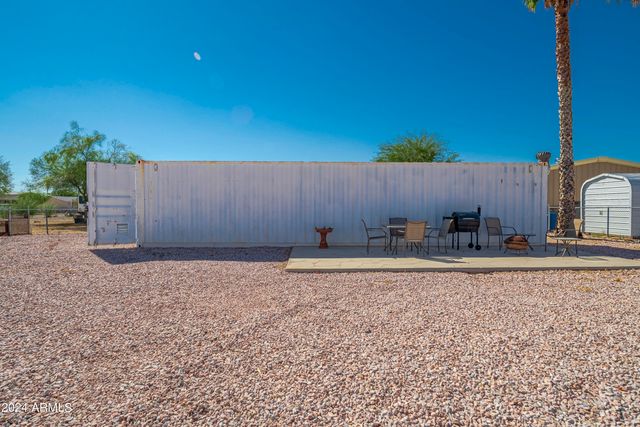66934 PROSE Lane, Salome, AZ 85348