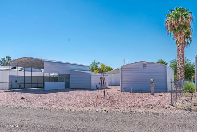 66934 PROSE Lane, Salome, AZ 85348
