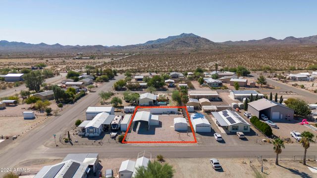 66934 PROSE Lane, Salome, AZ 85348