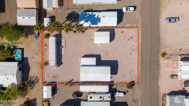 66934 PROSE Lane, Salome, AZ 85348