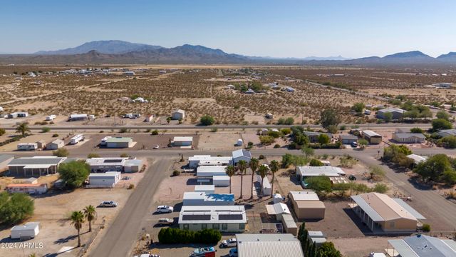 66934 PROSE Lane, Salome, AZ 85348