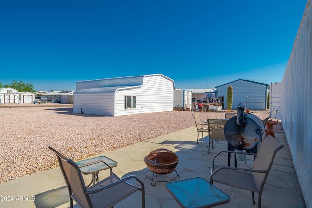 66934 PROSE Lane, Salome, AZ 85348