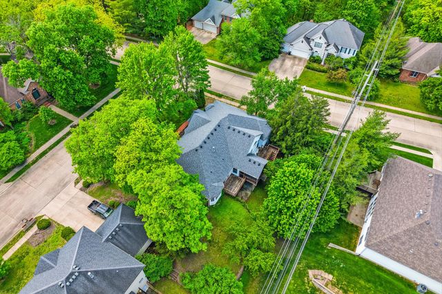 2709 CHAPEL WOOD TERR, Columbia, MO 65203