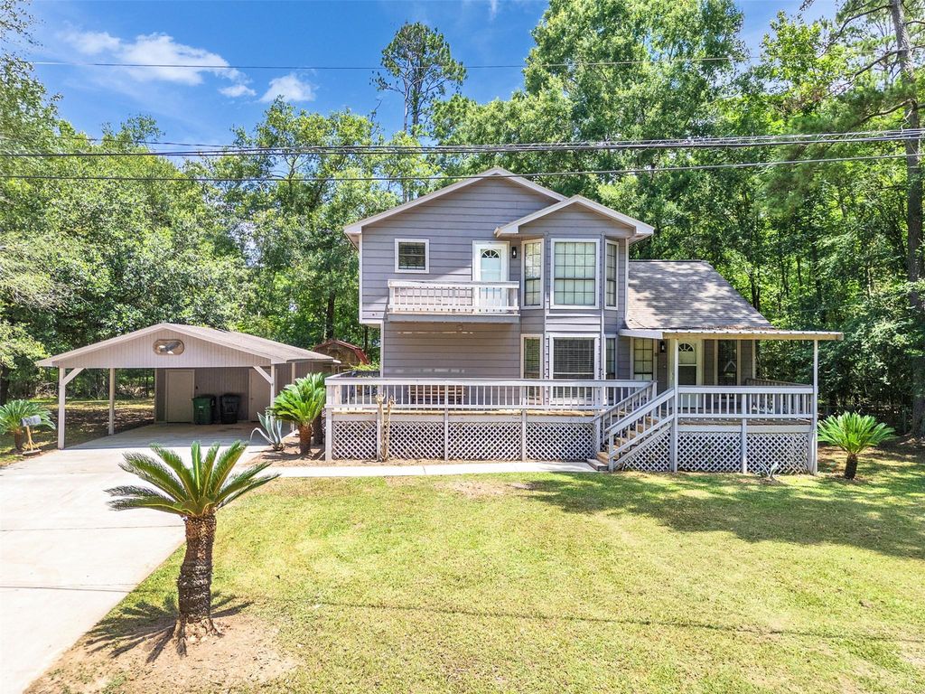 351 White Oak Drive, Houston, TX 77336