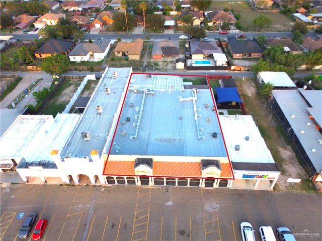 6805 S Jackson Road, Pharr, TX 78577