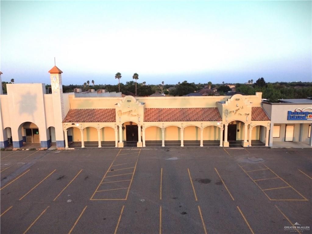 6805 S Jackson Road, Pharr, TX 78577