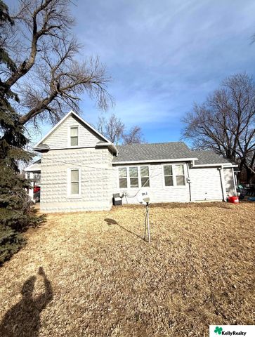 521 N Logan Avenue, Oakland, NE 68045