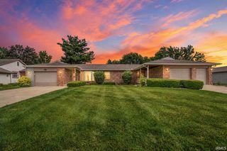 823 825 Woodmere Drive, Lafayette, IN 47905