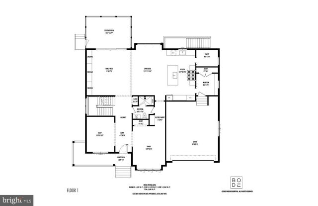 3118 N HARRISON ST, Arlington, VA 22207