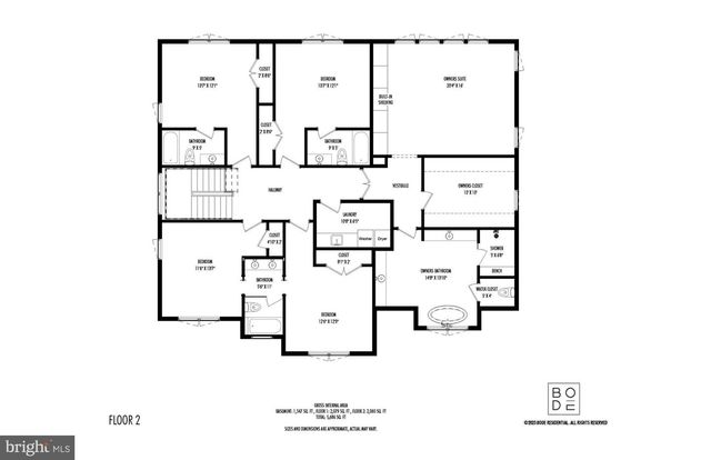 3118 N HARRISON ST, Arlington, VA 22207