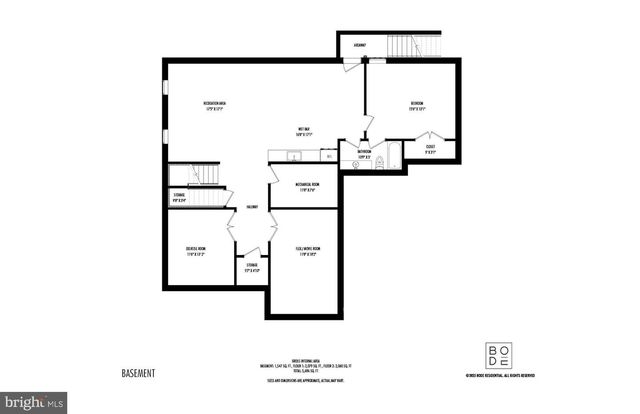 3118 N HARRISON ST, Arlington, VA 22207