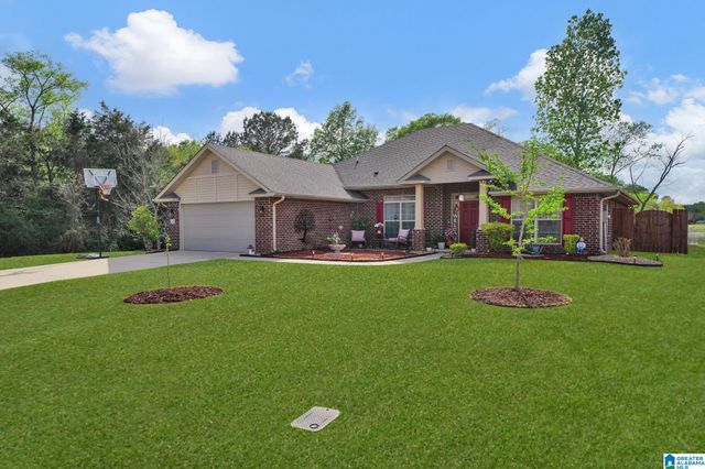 1320 SILVER CREEK TRACE, Alabaster, AL 35007