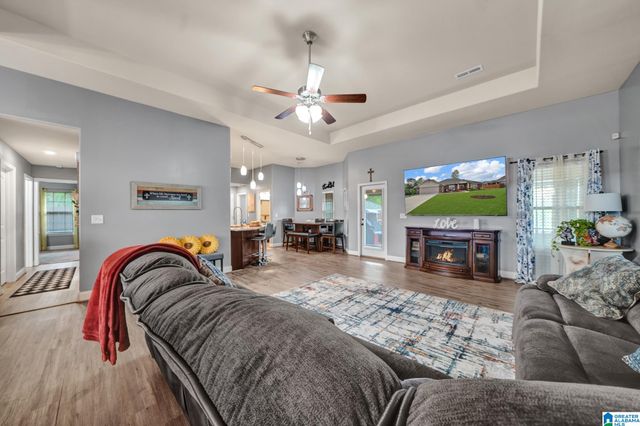 1320 SILVER CREEK TRACE, Alabaster, AL 35007