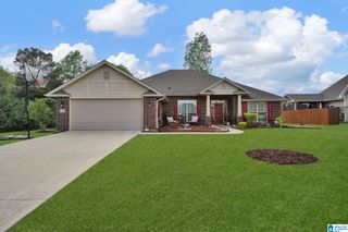 1320 SILVER CREEK TRACE, Alabaster, AL 35007