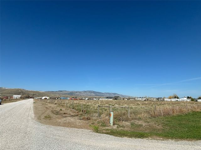 TBD Carroll Drive, Townsend, MT 59644