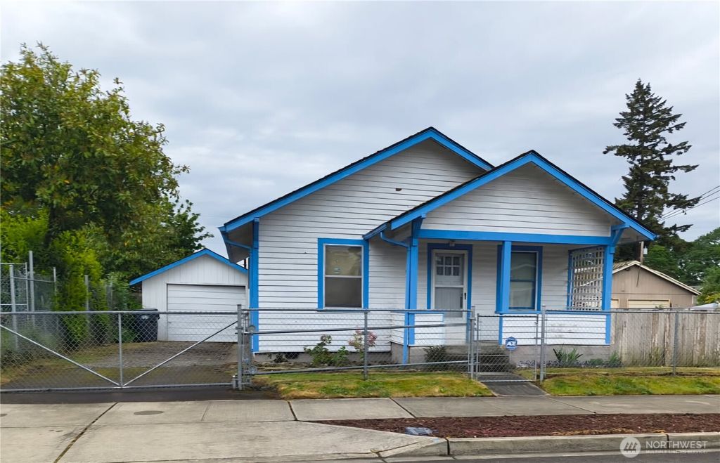 14817 Portland Avenue SW, Lakewood, WA 98498