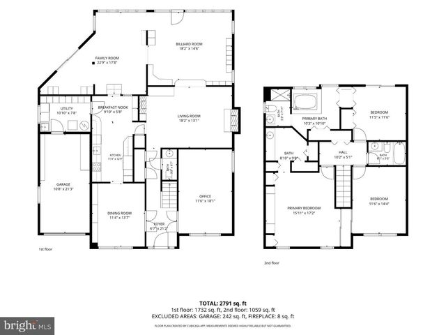 2 PLEASANT VIEW TERRACE, Marlton, NJ 08053