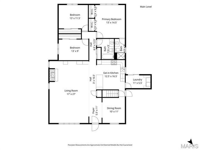 1938 Riverwood Trails Drive, Hazelwood, MO 63031