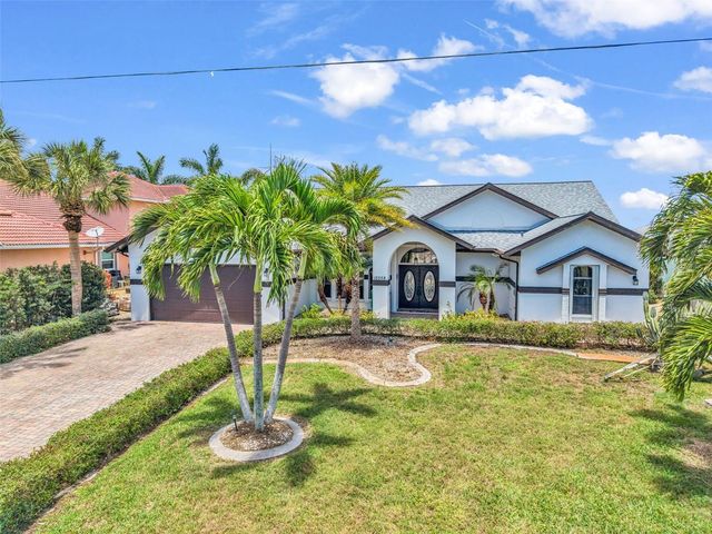 12558 BACCHUS ROAD, Port Charlotte, FL 33981