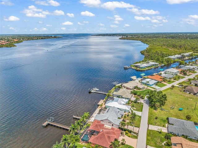 12558 BACCHUS ROAD, Port Charlotte, FL 33981