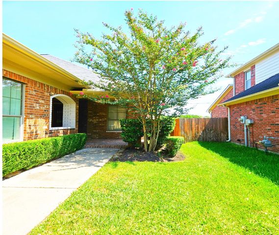 5434 Faircreek Lane, Katy, TX 77450