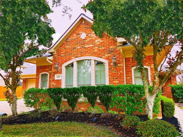 5434 Faircreek Lane, Katy, TX 77450