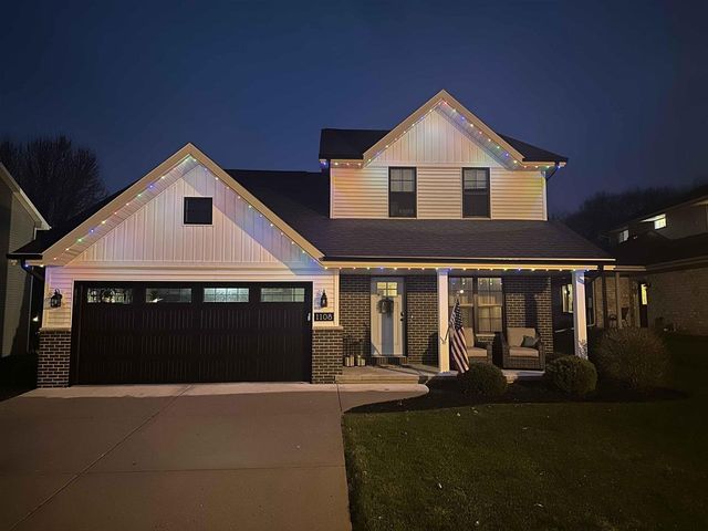1108 HEYERDAHL HEIGHTS, Hobart, WI 54115