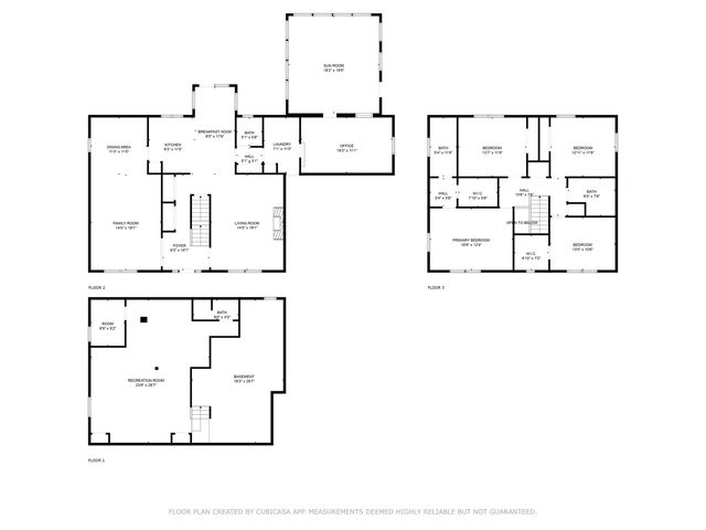 18385 Heathway LANE, Brookfield, WI 53045