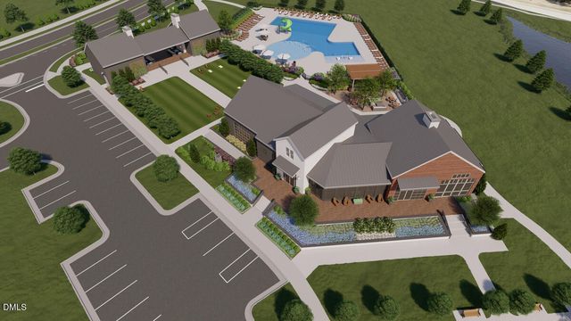2501 Quarry Road, Rolesville, NC 27571