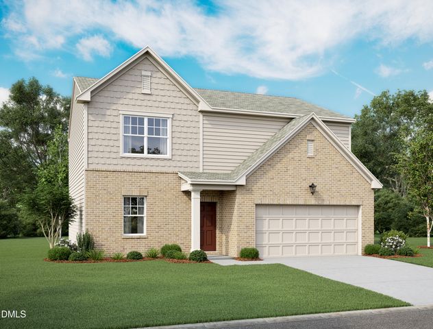 2501 Quarry Road, Rolesville, NC 27571
