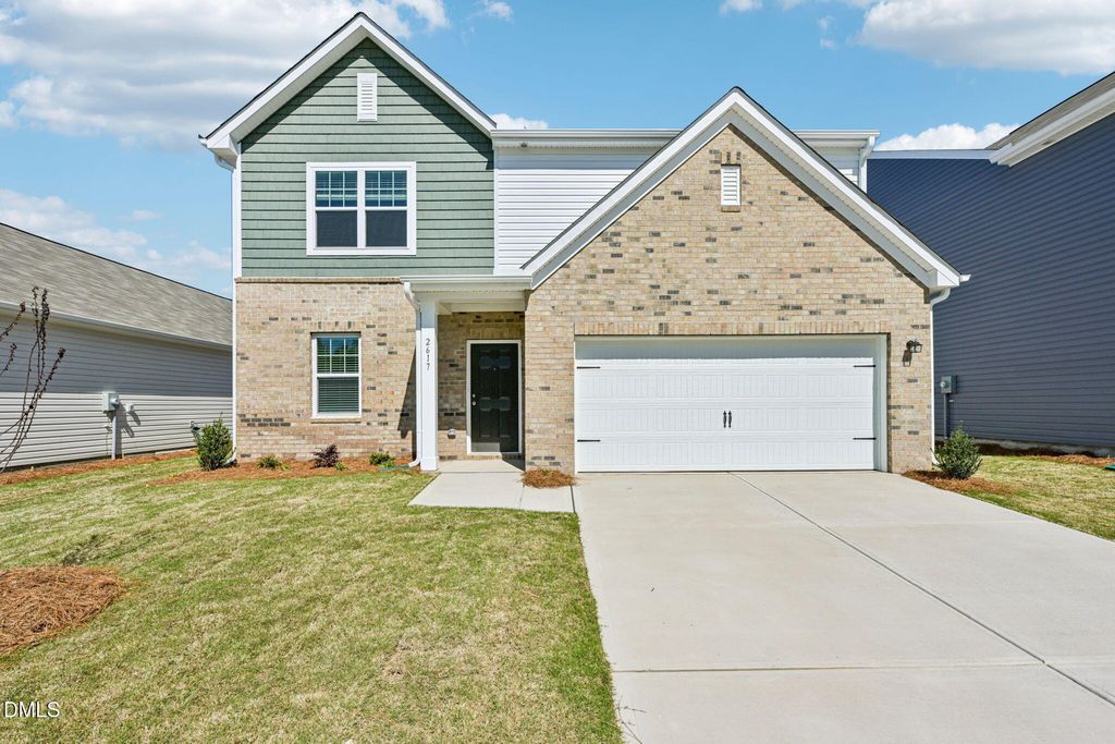 2501 Quarry Road, Rolesville, NC 27571