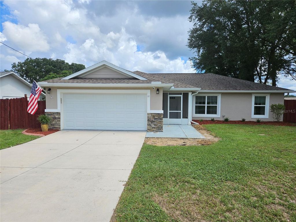 11 ALMOND TRAIL, Ocala, FL 34472