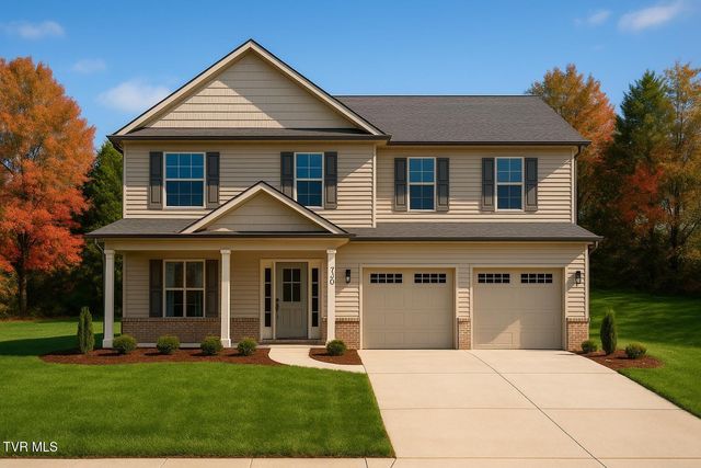 369 Wilson Knob View, Jonesborough, TN 37659