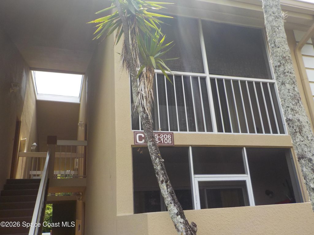 1641 NE Sunny Brook Lane NE C205, Palm Bay, FL 32905