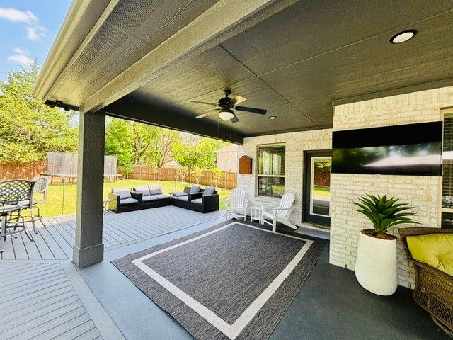 1023 Ridgehurst Road, Melissa, TX 75454