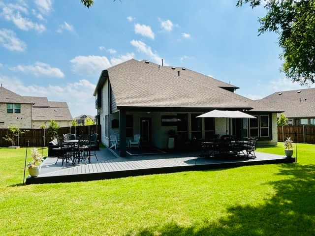 1023 Ridgehurst Road, Melissa, TX 75454