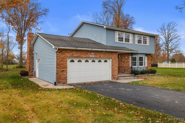 4822 East Eddy Drive, Lewiston, NY 14092