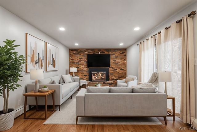 4822 East Eddy Drive, Lewiston, NY 14092