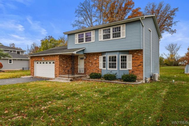 4822 East Eddy Drive, Lewiston, NY 14092