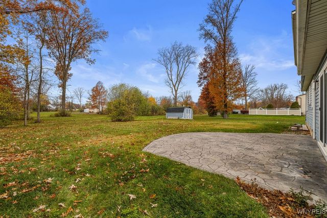 4822 East Eddy Drive, Lewiston, NY 14092