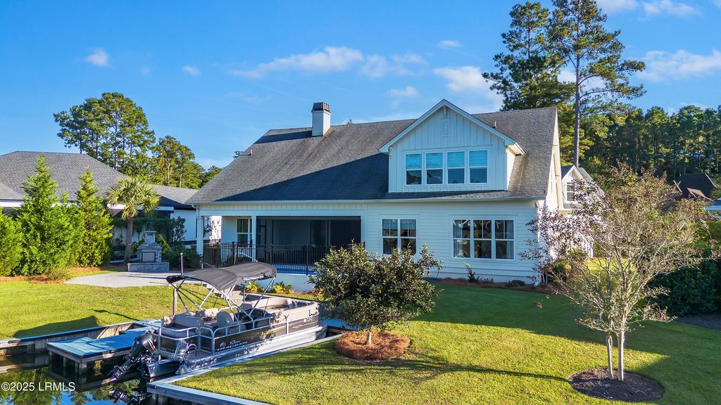 312 Hampton Lake Drive, Bluffton, SC 29910