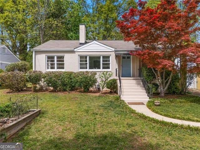 2346 Sanford Road, Decatur, GA 30033