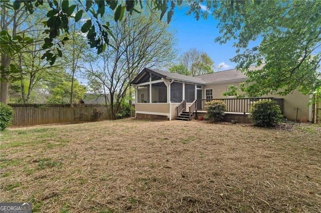 2346 Sanford Road, Decatur, GA 30033