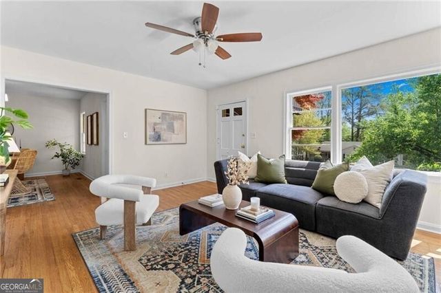 2346 Sanford Road, Decatur, GA 30033