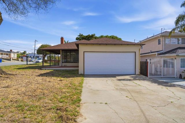 507 Lomita Avenue, Millbrae, CA 94030