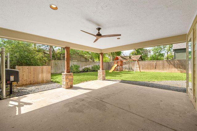 1602 Lamonte Lane, Houston, TX 77018