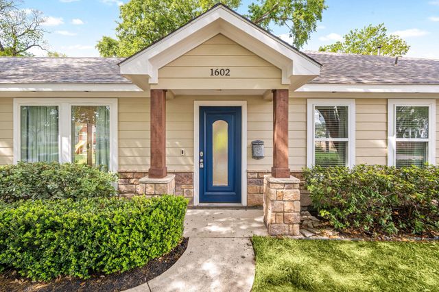 1602 Lamonte Lane, Houston, TX 77018