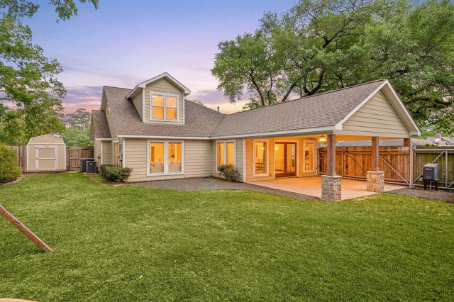 1602 Lamonte Lane, Houston, TX 77018